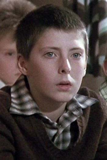 Actor Andreas Haltinger