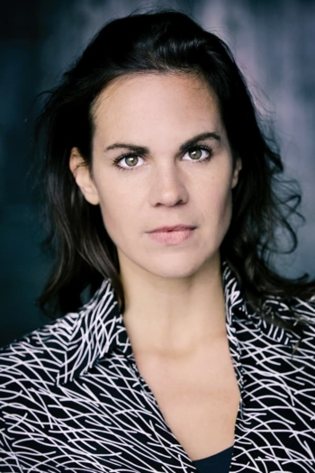 Actor Nora Buzalka