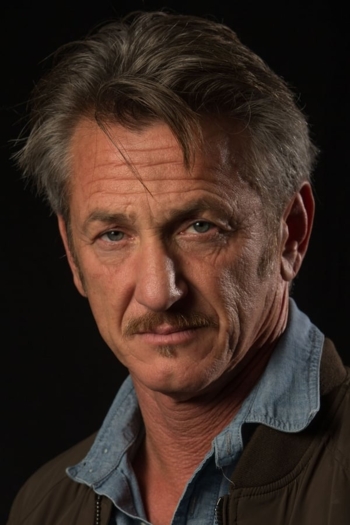 Actor Sean Penn