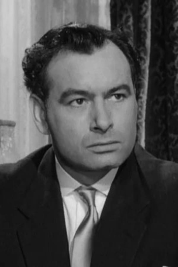 Actor Conrad Phillips