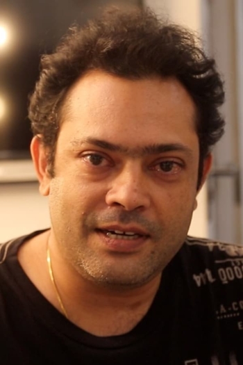 Film director Ankush Bhatt