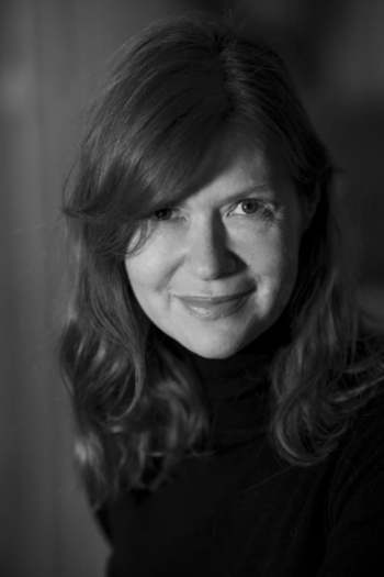 Film director Anne-Claire Dolivet
