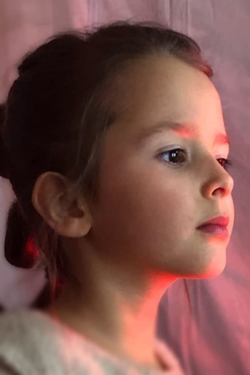 Actor Josefine Irrera Jackson