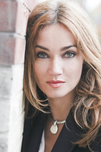 Actor Marine Delterme