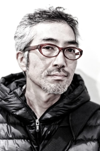 Actor Shinji Imaoka