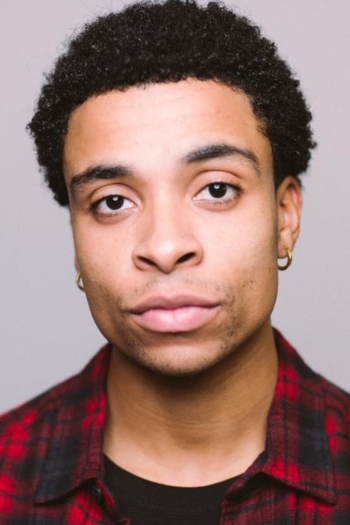 Actor Jamaal Fields-Green