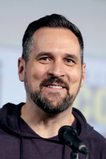 Actor Travis Willingham