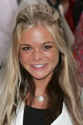 Actor Ellen Muth
