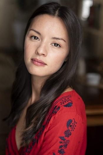 Actor Chye-Ling Huang