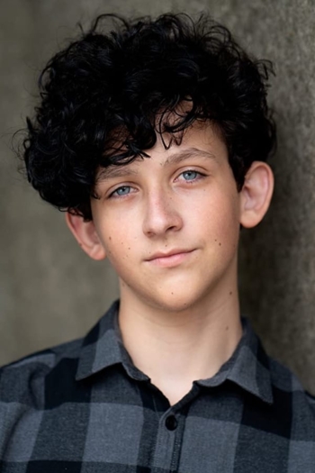 Actor Christofer Nicholas-Williams