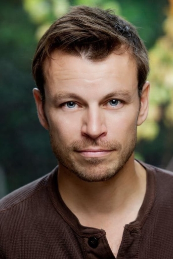 Actor Peter Franzén