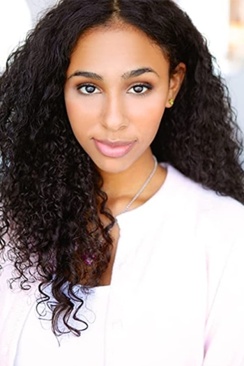 Actor Angelique Sabrina White