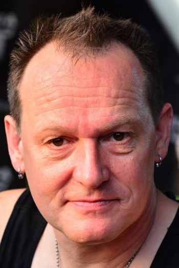 Actor Stefan Schwarzmann
