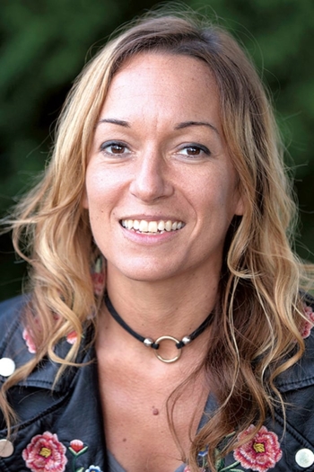 Actor Marie-Eve Morin