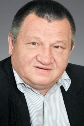 Actor Vasiliy Domrachyov