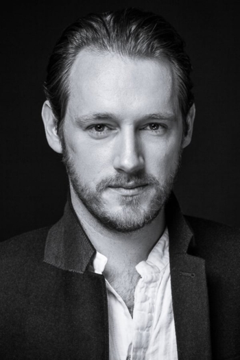 Actor Matthew Butler-Hart