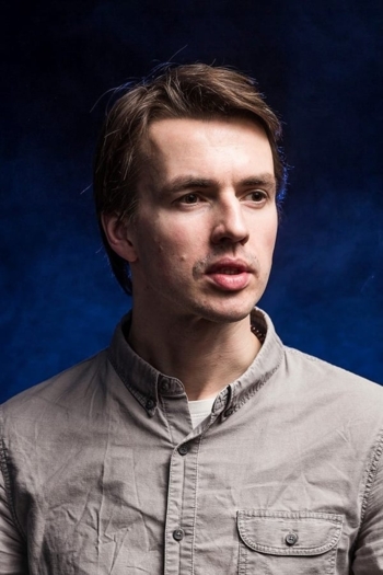 Film director Andris Gauja