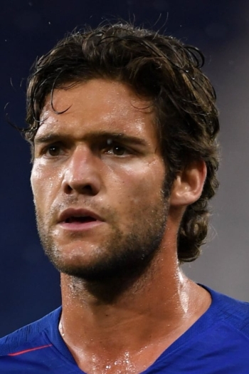 Actor Marcos Alonso