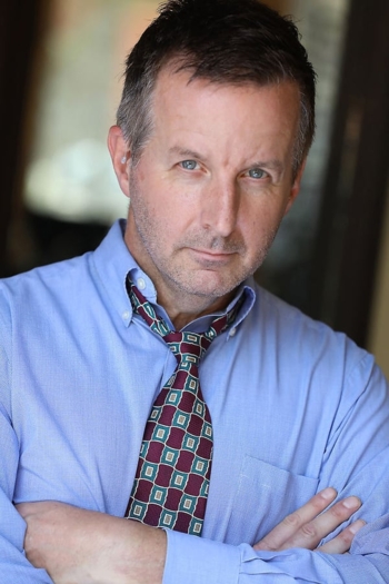 Actor J.P. Giuliotti