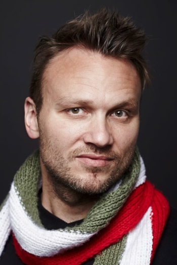 Film director Jean-Sébastien Lozeau