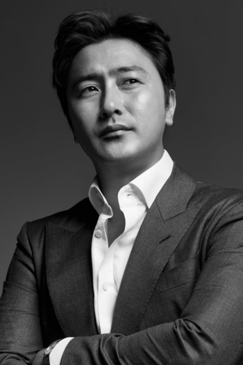 Actor Ahn Jung-hwan