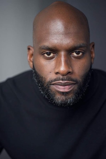 Actor Herschel Andoh