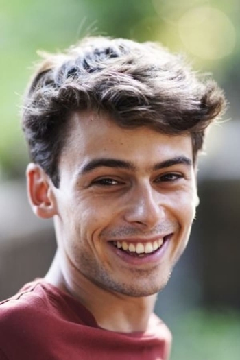 Actor Leonardo Maltese