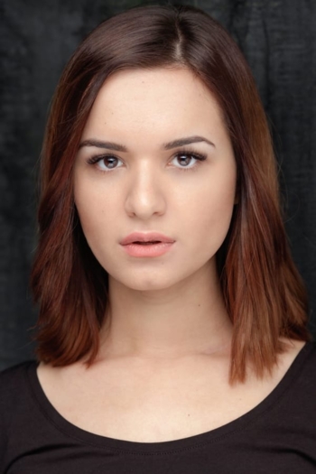 Actor Victoria Bellos