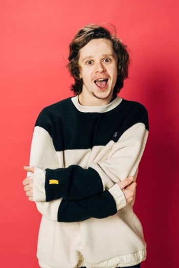 Actor Alexandr Maloy