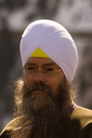 Actor Alan Howell Parrot