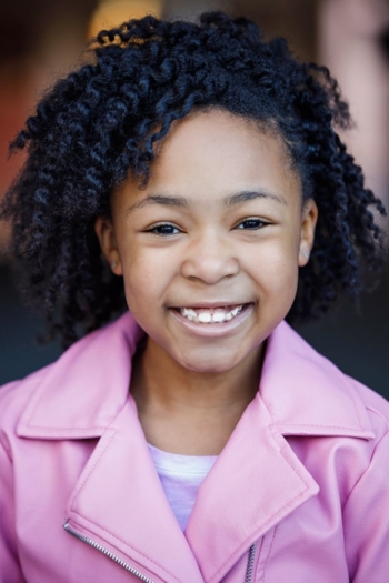 Actor Lariah Alexandria