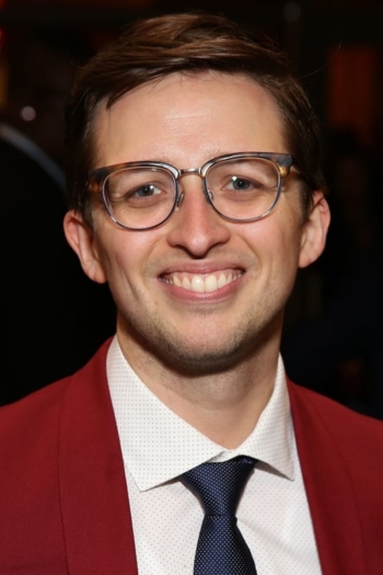Actor Will Roland