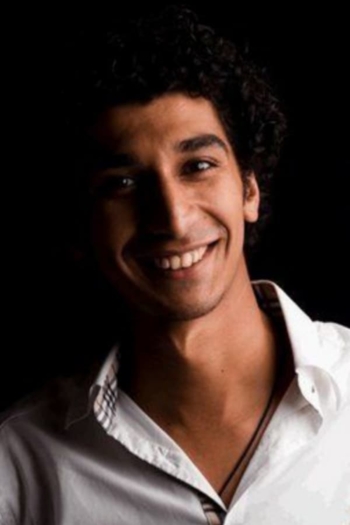 Film director Karim El Shenawy