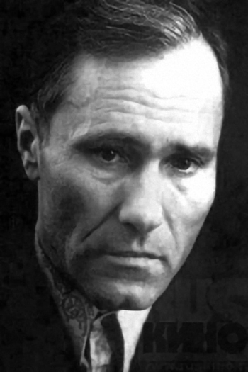 Actor Vaszilij Suksin