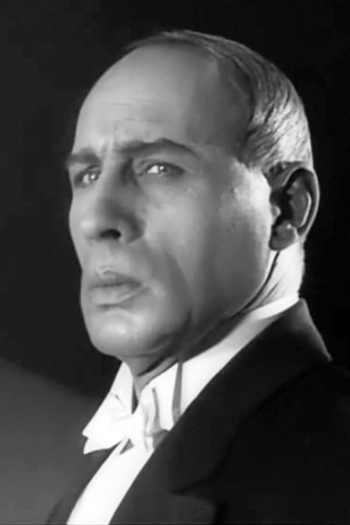 Actor Eduard Kulganek