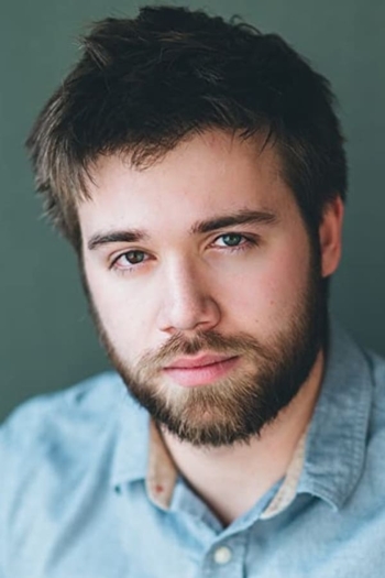 Actor Benjamin Robitaille