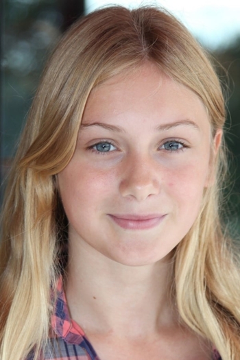 Actor Saga Samuelsson