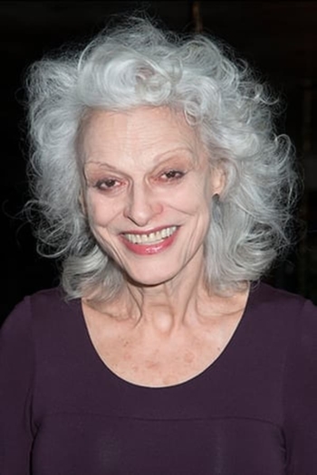 Actor Judith Roberts