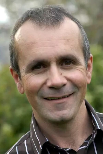 Actor Bertrand Gobin