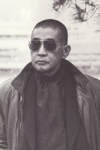 Film director Hideo Gosha