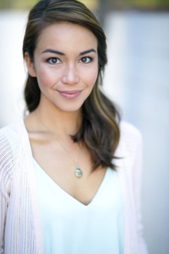 Actor Joanna Sotomura