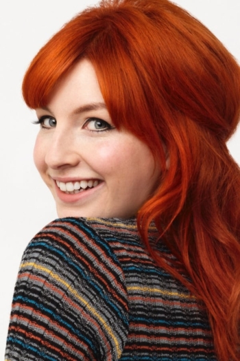 Actor Alice Levine