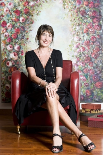 Actor Serena Dandini