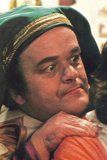 Actor George Claydon