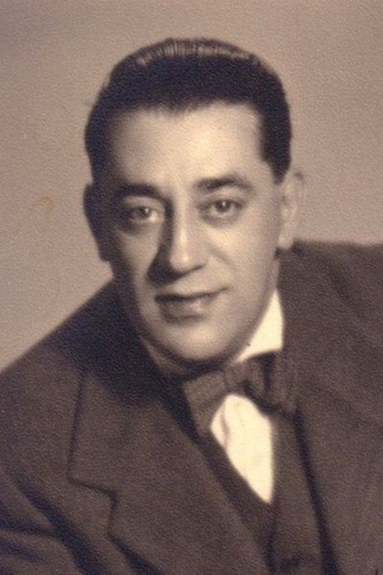 Actor Rafael López Somoza