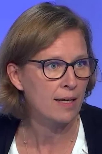 Actor Angélique Bouin