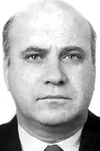 Actor Dmitry Masanov