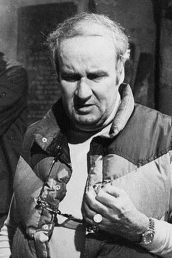 Film director Vincent McEveety