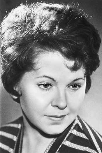 Actor Vera Orlova