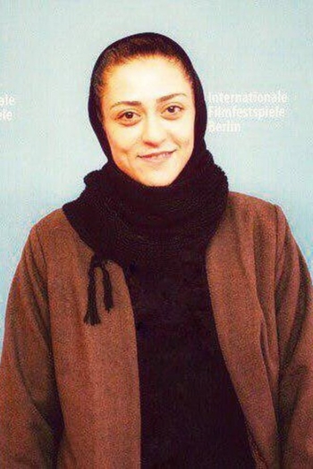 Actor Elaheh Bakhshi